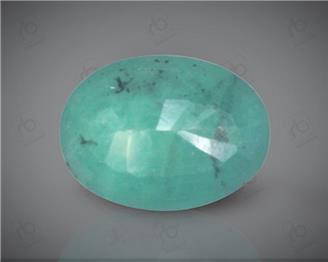 Natural Emerald Certified  4.88CTS-29565